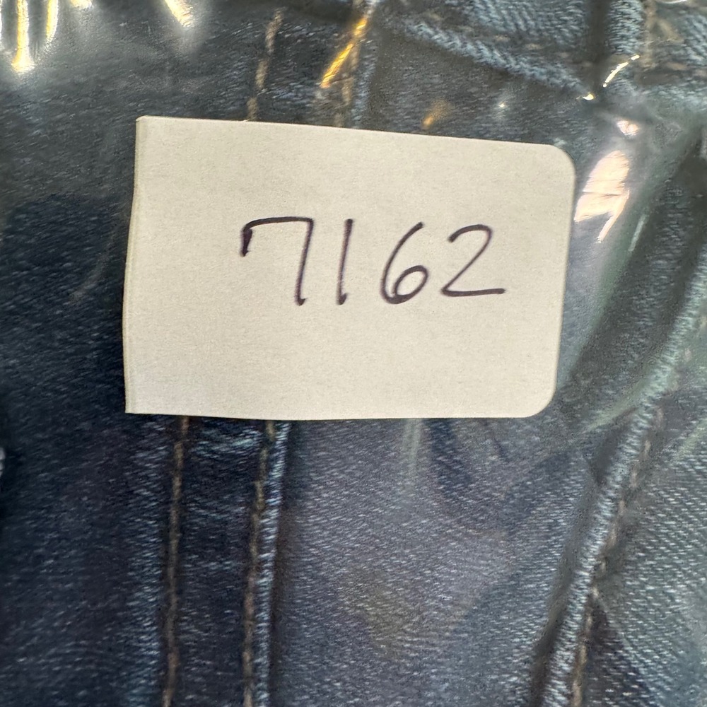 New York & Company Soho Bootcut Jeans Women Y2K 6 Tall (28x24) Dark Wash Stretch - Picture 10 of 10